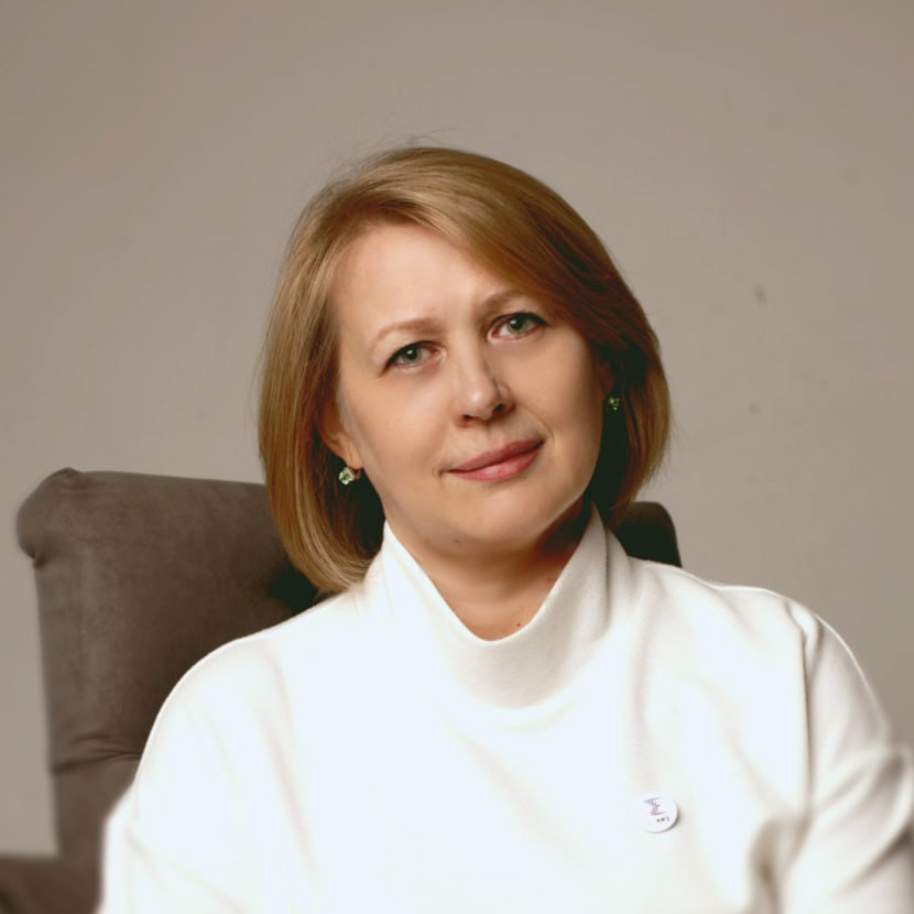 Радионова Марина Владимировна